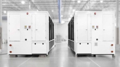 Containerized Movable Data Center